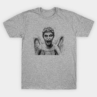 Don't Blink! T-Shirt